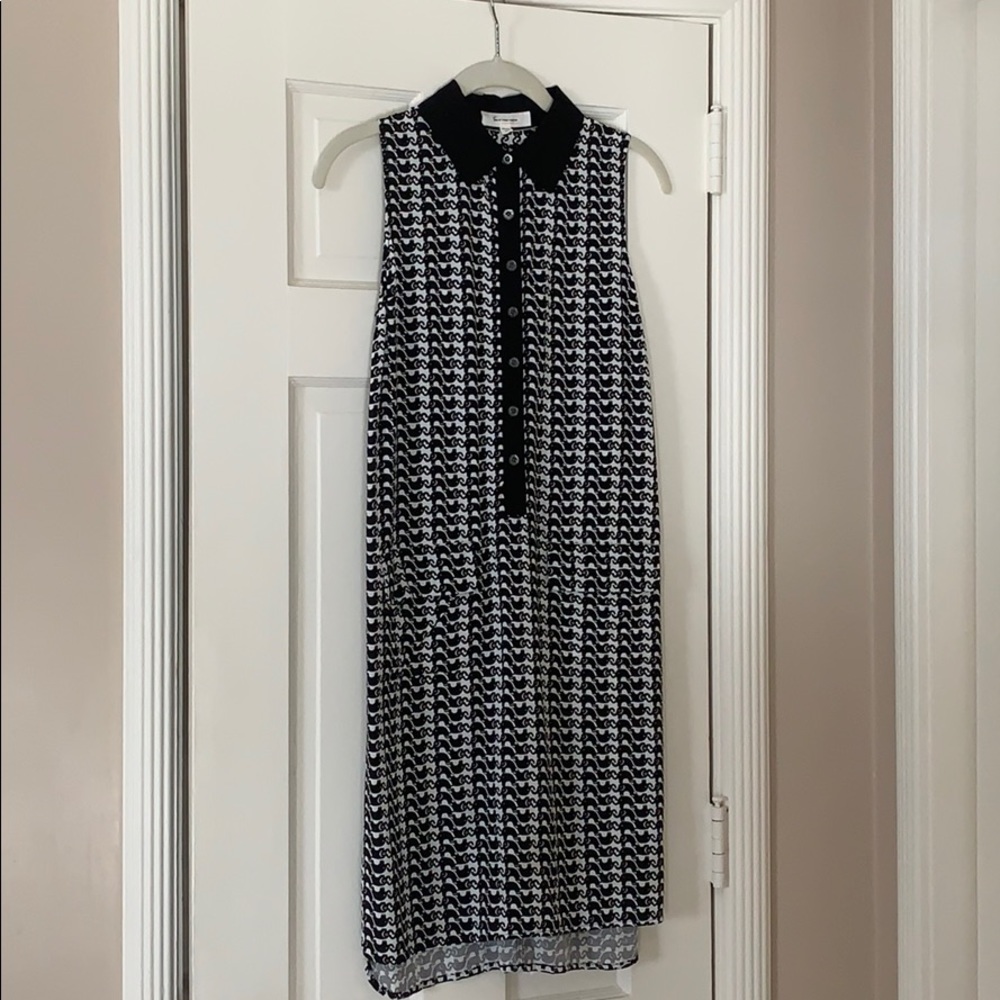 Two by by Vince Camuto printed dress